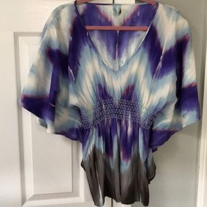 Silk Marciano top